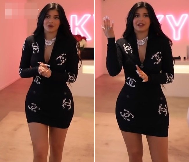 Phượng Chanel đụng hàng tỷ phú Kylie Jenner: Một chiếc váy hai số phận nghiệt ngã-5