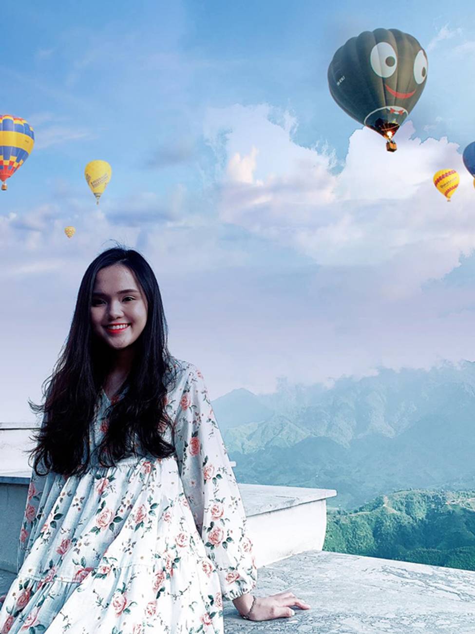 Duy Mạnh thật may mắn khi có cô bạn gái xinh đẹp, tài năng thế này!-11