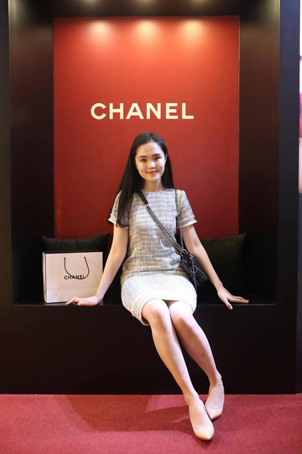 Duy Mạnh thật may mắn khi có cô bạn gái xinh đẹp, tài năng thế này!-13