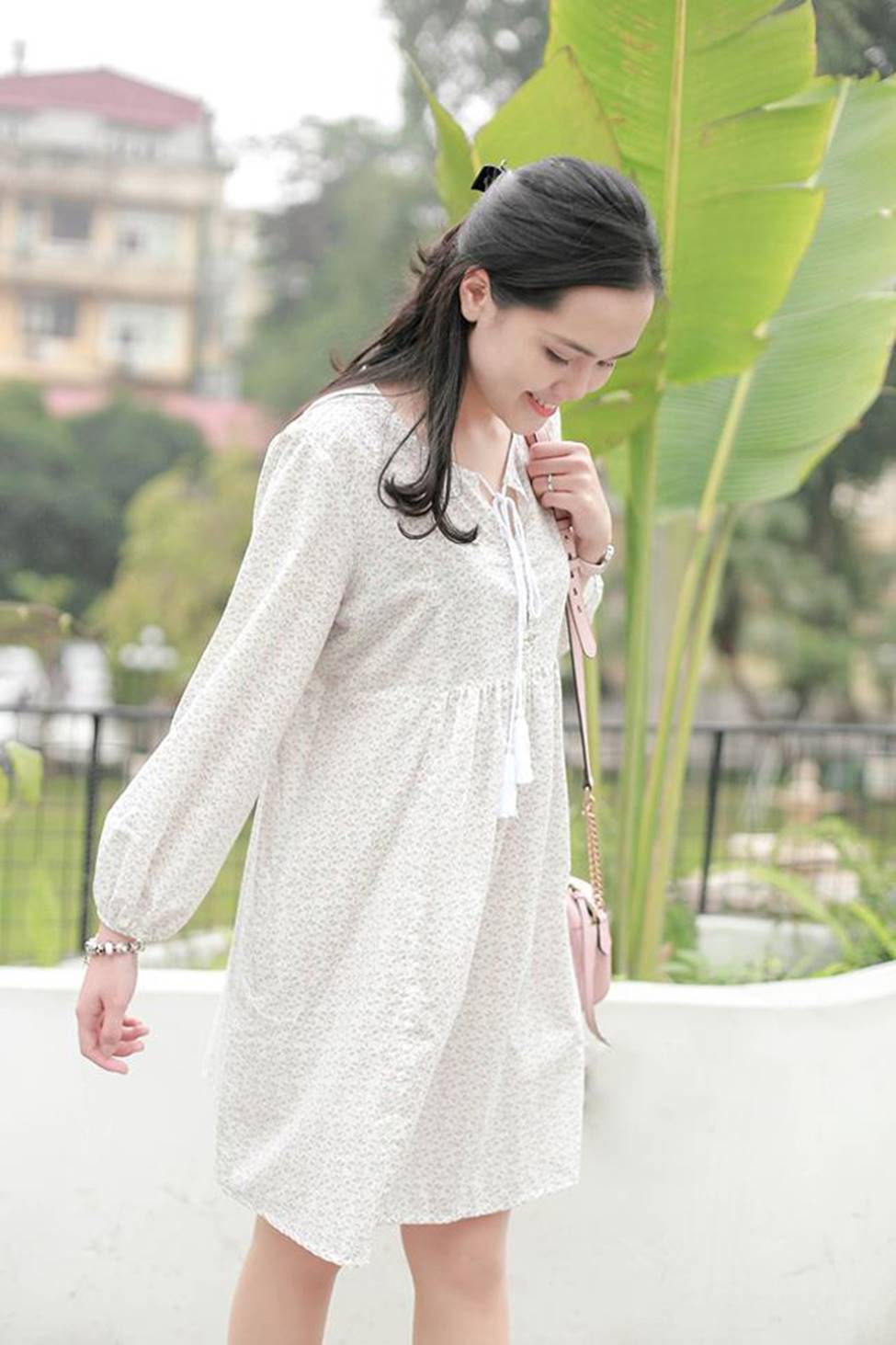 Duy Mạnh thật may mắn khi có cô bạn gái xinh đẹp, tài năng thế này!-15