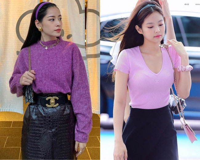 Chi Pu và BLACKPINK khi chung ý tưởng diện đồ: Hầu hết là bất phân thắng bại nhưng cũng có lúc, mỹ nhân Việt nhỉnh hơn hẳn-1