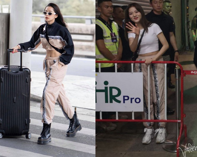 Chi Pu và BLACKPINK khi chung ý tưởng diện đồ: Hầu hết là bất phân thắng bại nhưng cũng có lúc, mỹ nhân Việt nhỉnh hơn hẳn-6