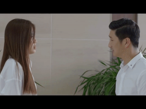 Hoa hồng trên ngực trái tập 22: Bống dùng gián để trị tiểu tam Trà-1