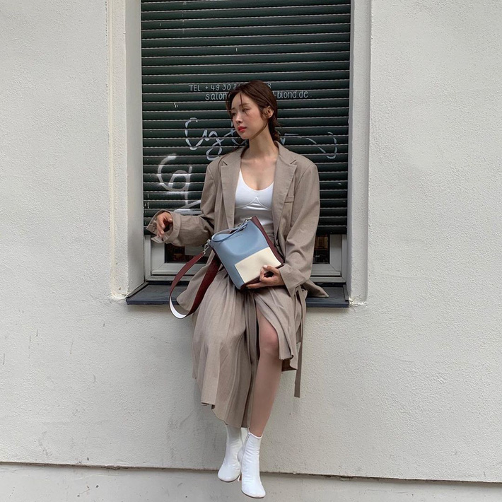 10 ý tưởng phối layer ngày se lạnh cho nàng công sở: Chỉ cần diện y chang là bạn có ngay vẻ sang xịn ao ước-2