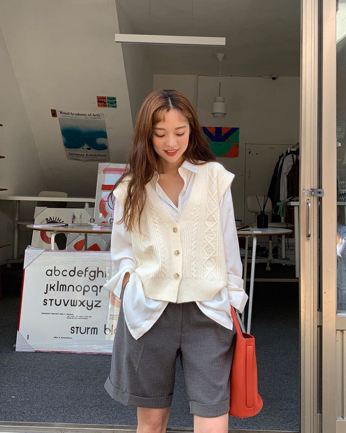 10 ý tưởng phối layer ngày se lạnh cho nàng công sở: Chỉ cần diện y chang là bạn có ngay vẻ sang xịn ao ước-5