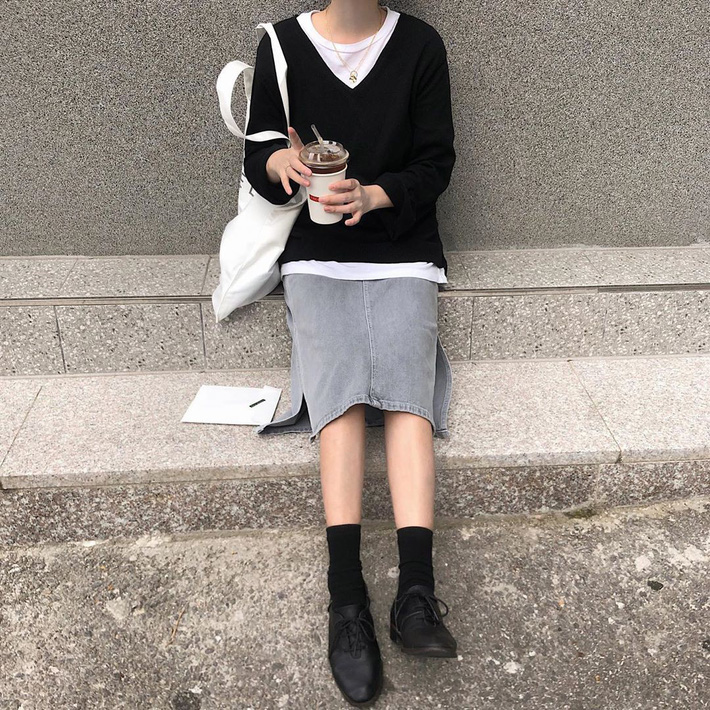 10 ý tưởng phối layer ngày se lạnh cho nàng công sở: Chỉ cần diện y chang là bạn có ngay vẻ sang xịn ao ước-7