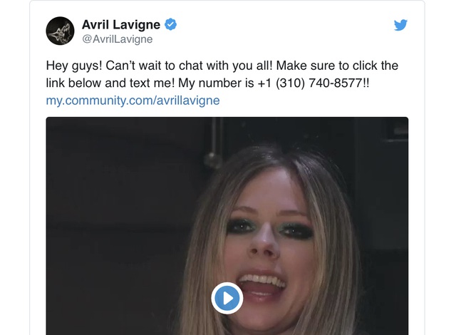 Khóc dở mếu dở vì có số điện thoại gần giống với ca sĩ nổi tiếng-1