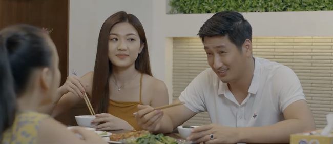 Hoa hồng trên ngực trái: Bé Bống công khai sự thật Trà mang thai con gái, tiểu tam xem còn cười nổi hay không?-3