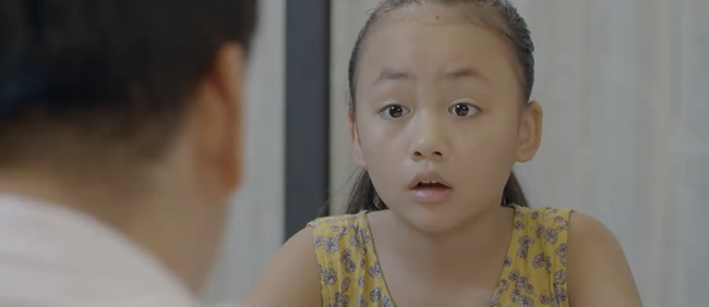 Hoa hồng trên ngực trái: Bé Bống công khai sự thật Trà mang thai con gái, tiểu tam xem còn cười nổi hay không?-2