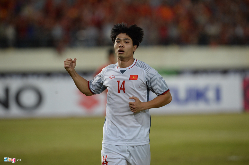 Tuyển Việt Nam bất bại tại Đông Nam Á từ ngày có ông Park-1