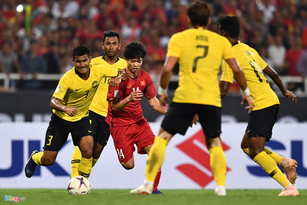 Tuyển Việt Nam bất bại tại Đông Nam Á từ ngày có ông Park-2