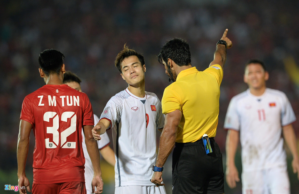 Tuyển Việt Nam bất bại tại Đông Nam Á từ ngày có ông Park-3