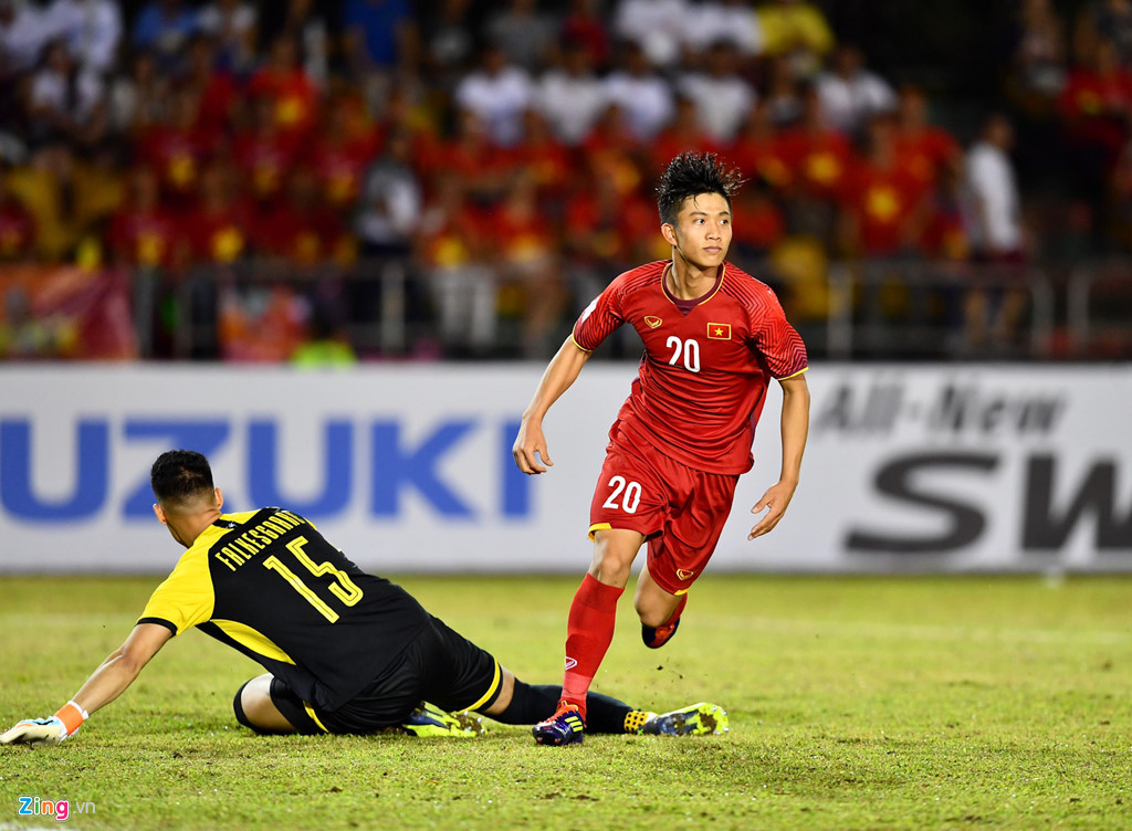 Tuyển Việt Nam bất bại tại Đông Nam Á từ ngày có ông Park-5