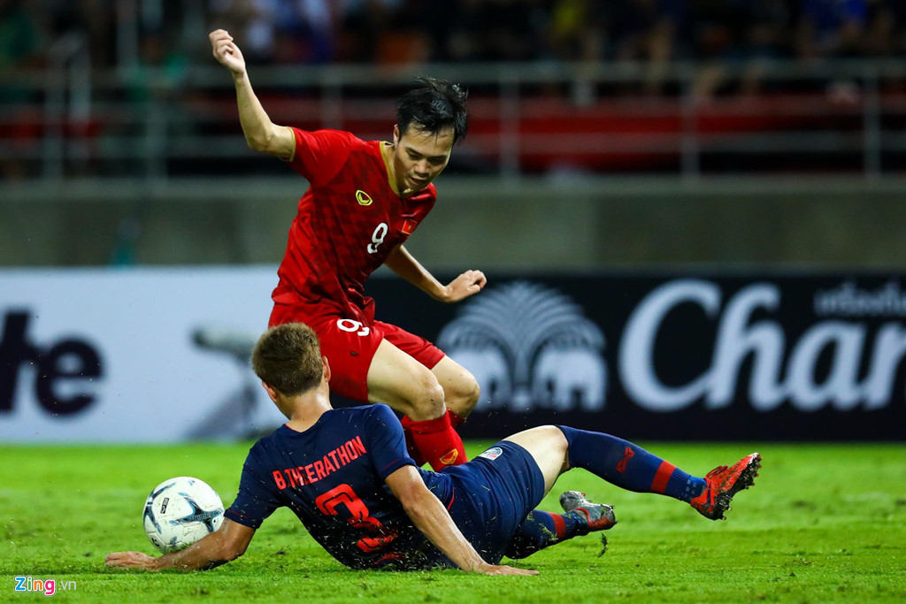 Tuyển Việt Nam bất bại tại Đông Nam Á từ ngày có ông Park-10