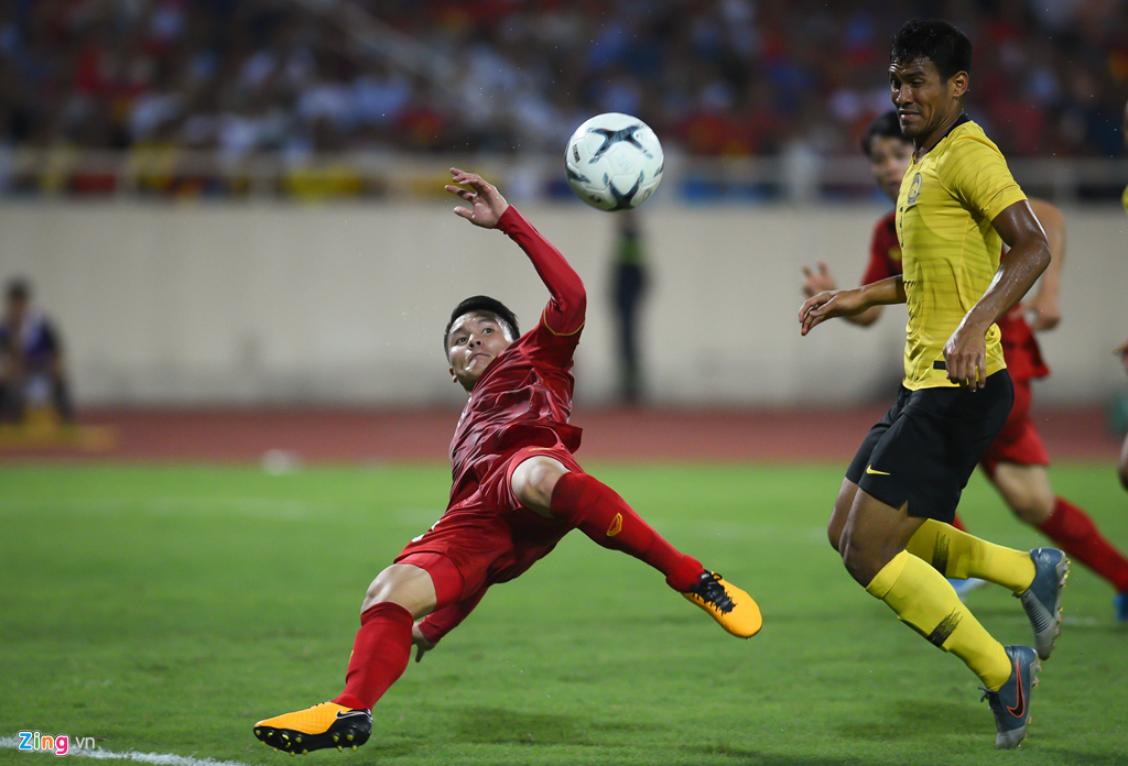 Tuyển Việt Nam bất bại tại Đông Nam Á từ ngày có ông Park-11