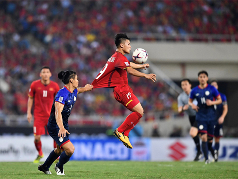 Tỷ lệ chọi mua vé trận Việt Nam - Thái Lan cao hơn chọi thi Đại học-3