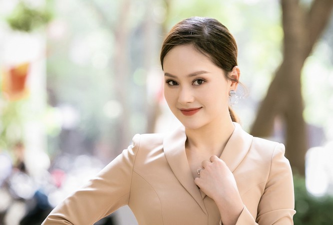 Ngắm nhan sắc ‘gái một con của diễn viên Lan Phương-1