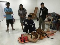 Nhà sư Thái Lan bị bắn chết vì lẻn vào cửa hàng ăn trộm xà phòng