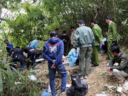 Bắt đối tượng ngang nhiên đến nhà để tiếp thị ma tuý-2