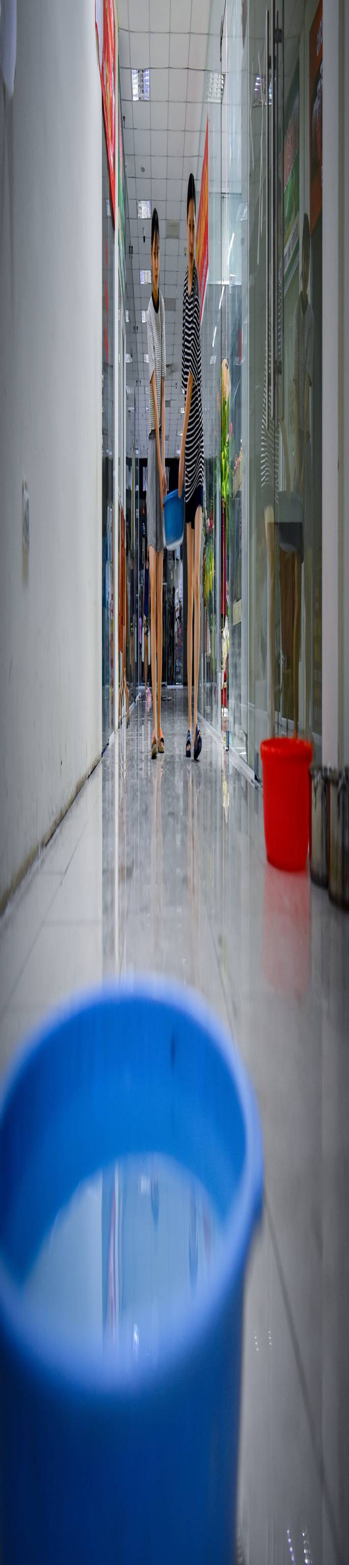 Cuộc sống người Hà Nội đảo lộn trong cơn khủng hoảng nước-31