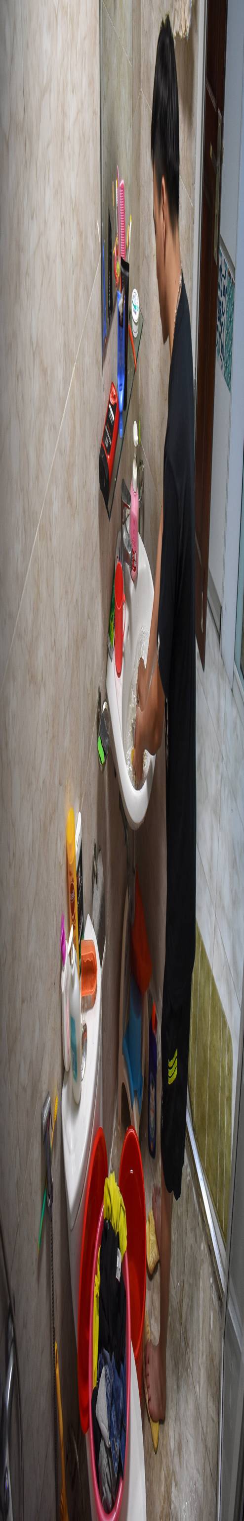 Cuộc sống người Hà Nội đảo lộn trong cơn khủng hoảng nước-33