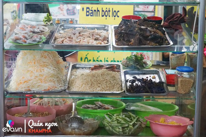 Bỏ nghề y đi bán nộm, bánh bột lọc ở Thành Công, mẹ 9X doanh thu 300 triệu mỗi tháng-2