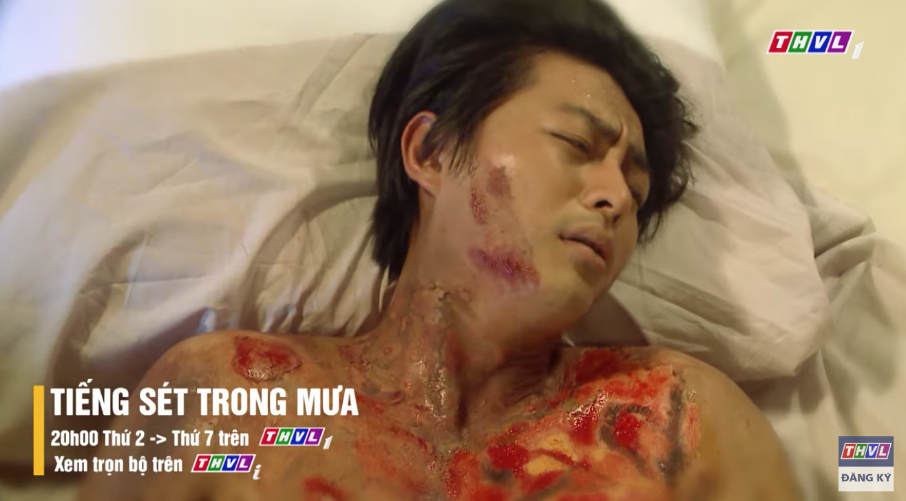 Tiếng sét trong mưa tập 40: Thị Bình xin làm người ở nhà Khải Duy thay con gái-1