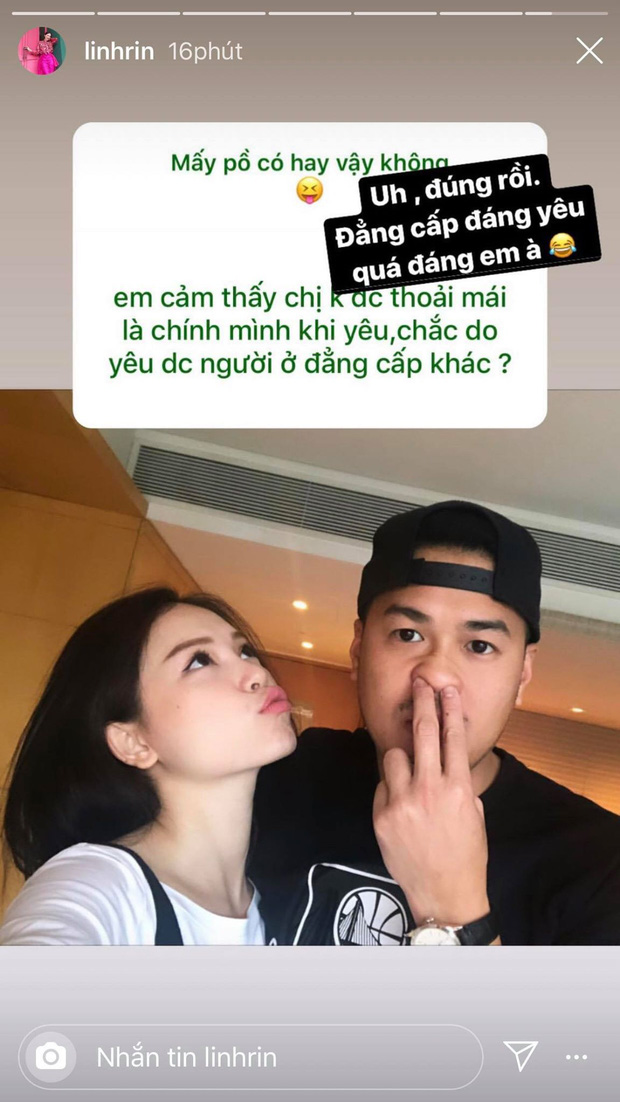 Bị nói: Không cùng đẳng cấp với người yêu, bạn gái thiếu gia Phillip Nguyễn nhẹ nhàng đáp trả khiến ai ai cũng nể-1