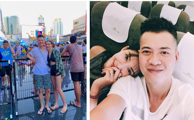 HOT: Lưu Đê Ly tổ chức lễ cưới cùng người đàn ông từng khiến cô chịu tiếng Tuesday trên phố Hàng Buồm?-1