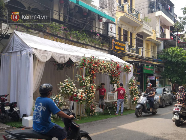 HOT: Lưu Đê Ly tổ chức lễ cưới cùng người đàn ông từng khiến cô chịu tiếng Tuesday trên phố Hàng Buồm?-3