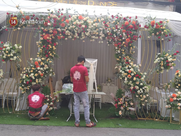 HOT: Lưu Đê Ly tổ chức lễ cưới cùng người đàn ông từng khiến cô chịu tiếng Tuesday trên phố Hàng Buồm?-4