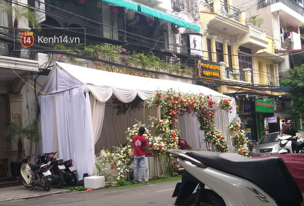 HOT: Lưu Đê Ly tổ chức lễ cưới cùng người đàn ông từng khiến cô chịu tiếng Tuesday trên phố Hàng Buồm?-5