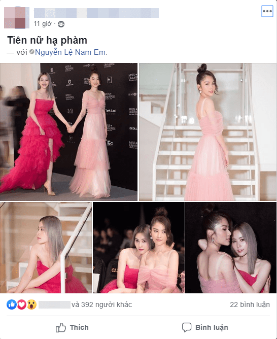 Không còn lạc lối phong cách, Nam Em chỉ diện váy xòe đã được tung hô tiên nữ hạ phàm-6