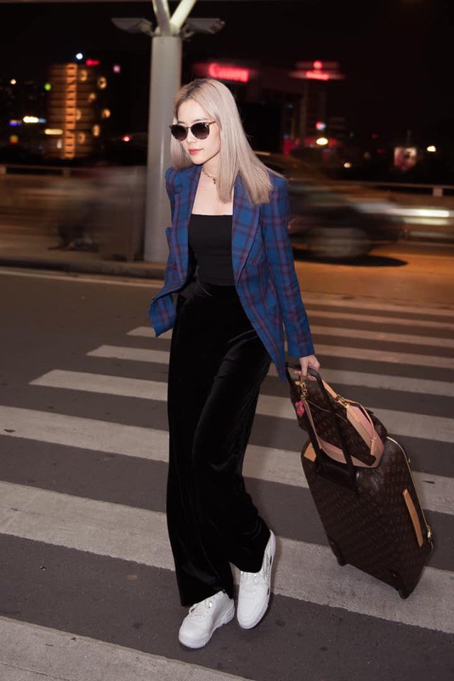 Không còn lạc lối phong cách, Nam Em chỉ diện váy xòe đã được tung hô tiên nữ hạ phàm-12