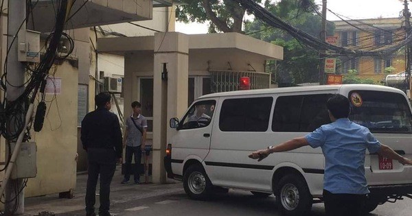 Điều tra nguyên nhân tử vong của Thứ trưởng Bộ GD-ĐT Lê Hải An-1