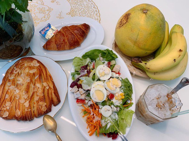 Huy Khánh mất công nấu nhưng vợ không ăn, con gái nói một câu ai nghe cũng mát ruột-14