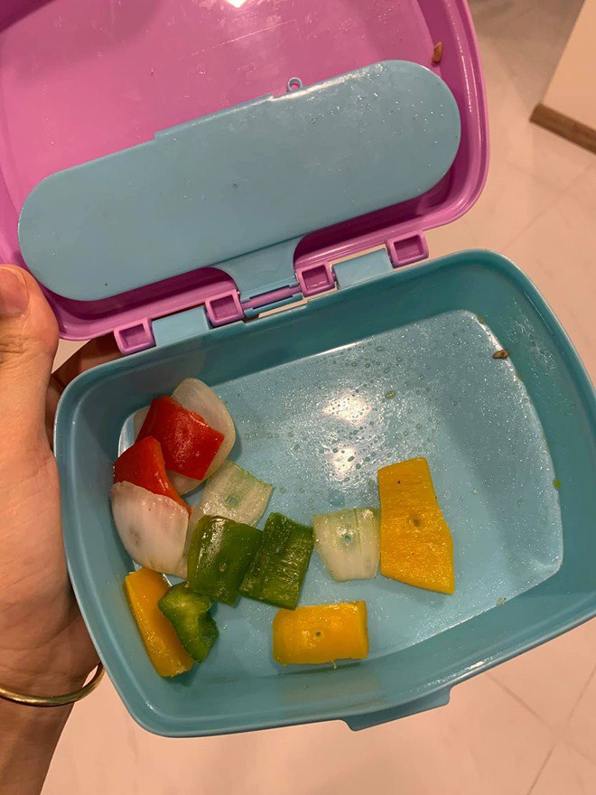 Huy Khánh mất công nấu nhưng vợ không ăn, con gái nói một câu ai nghe cũng mát ruột-12