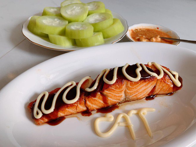 Huy Khánh mất công nấu nhưng vợ không ăn, con gái nói một câu ai nghe cũng mát ruột-11