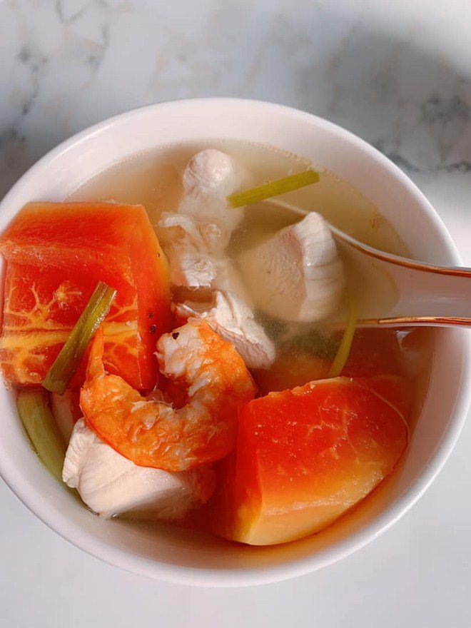 Huy Khánh mất công nấu nhưng vợ không ăn, con gái nói một câu ai nghe cũng mát ruột-6