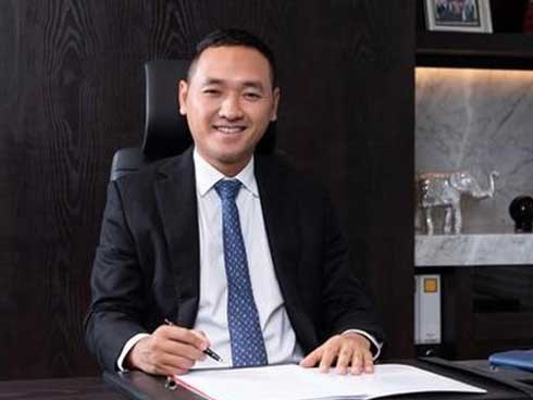 TGĐ Tốn chỉ là người làm thuê, chủ tịch 8X mới là người chi phối nước sạch Sông Đà