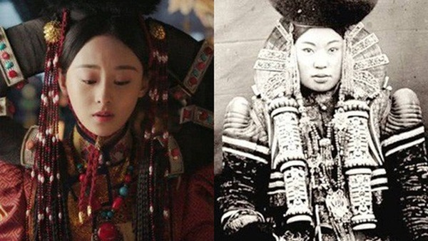 Nhan sắc kém nổi bật, tại sao các phi tần Mông Cổ lại áp đảo trong hậu cung Thanh triều?-2