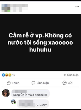 Hà Nội những ngày thiếu nước sạch: Dân công sở cắm rễ tại văn phòng, cư dân xuống hồ bơi để giặt giũ, lấy nước sinh hoạt-5