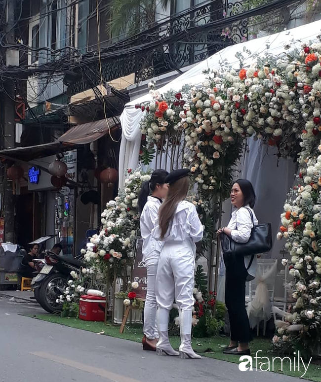 HOT: Lưu Đê Ly tổ chức lễ cưới cùng người đàn ông từng khiến cô chịu tiếng Tuesday trên phố Hàng Buồm?-7