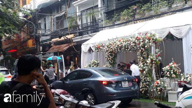 HOT: Lưu Đê Ly tổ chức lễ cưới cùng người đàn ông từng khiến cô chịu tiếng Tuesday trên phố Hàng Buồm?-9