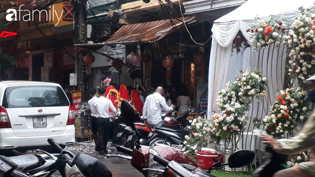HOT: Lưu Đê Ly tổ chức lễ cưới cùng người đàn ông từng khiến cô chịu tiếng Tuesday trên phố Hàng Buồm?-10