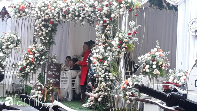 HOT: Lưu Đê Ly tổ chức lễ cưới cùng người đàn ông từng khiến cô chịu tiếng Tuesday trên phố Hàng Buồm?-11