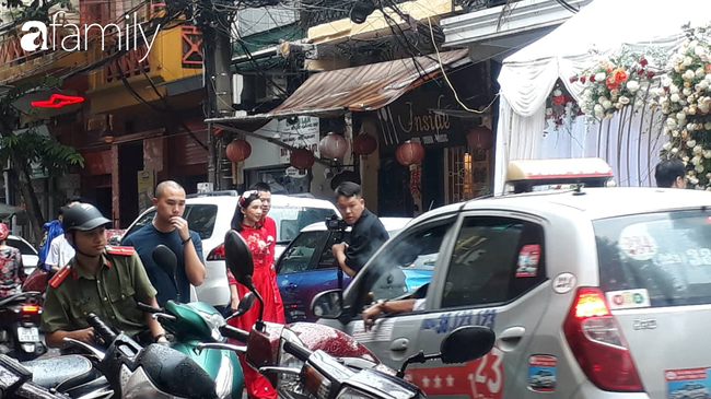 HOT: Lưu Đê Ly tổ chức lễ cưới cùng người đàn ông từng khiến cô chịu tiếng Tuesday trên phố Hàng Buồm?-12