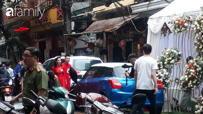 HOT: Lưu Đê Ly tổ chức lễ cưới cùng người đàn ông từng khiến cô chịu tiếng Tuesday trên phố Hàng Buồm?-13