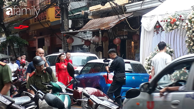 HOT: Lưu Đê Ly tổ chức lễ cưới cùng người đàn ông từng khiến cô chịu tiếng Tuesday trên phố Hàng Buồm?-14