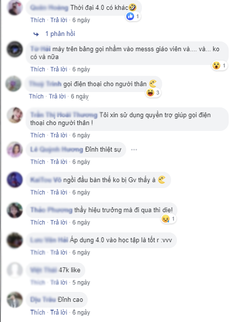 Bị gọi lên bảng nhưng không biết làm bài, cậu học sinh nghĩ ra độc chiêu cầu cứu bạn học cực khó đỡ-2